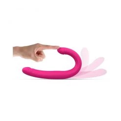 Lovely Planet Dorcel Thrusting & Vibrating Double Dildo Dildos