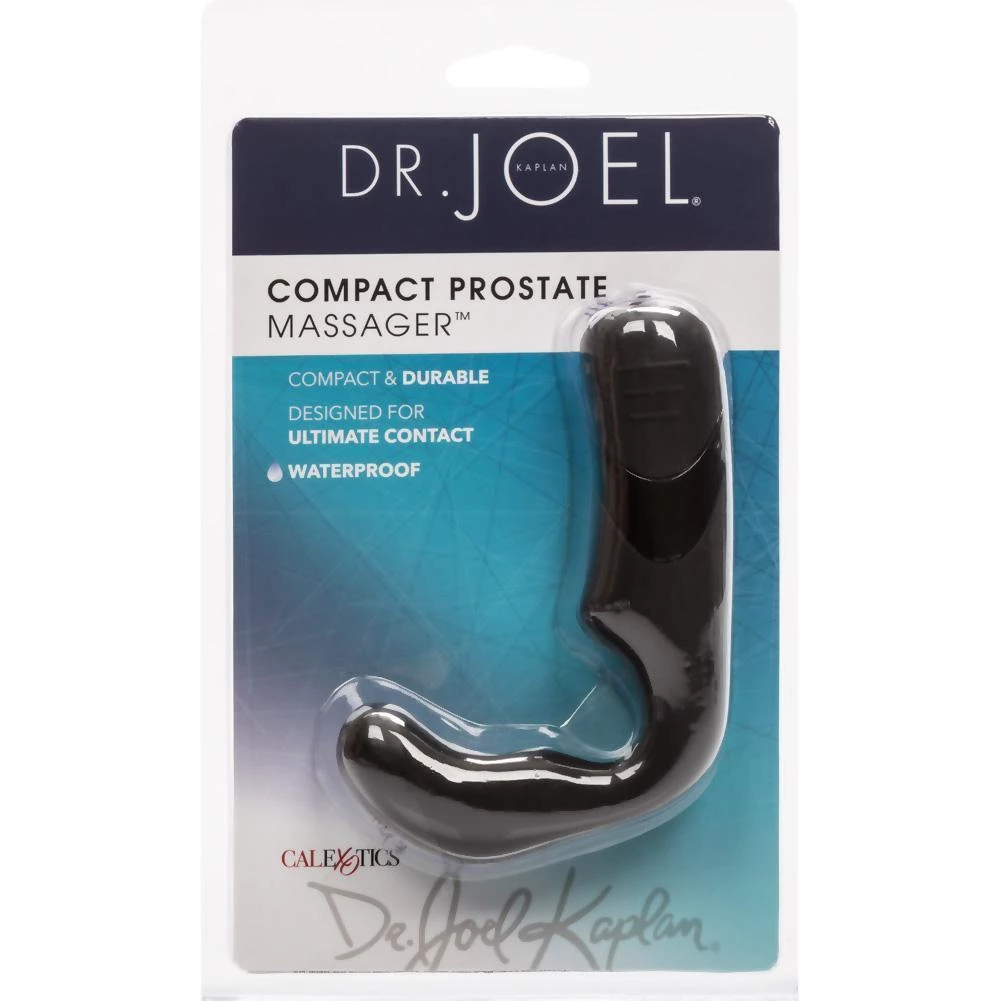 California Exotic Novelties Dr Joel Kaplan Compact Prostate Massager Anal Sex Toys 7 California Exotic Novelties Dr Joel Kaplan Compact Prostate Massager Anal Sex Toys