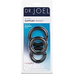 California Exotic Novelties Dr. Joel Kaplan Stay Hard Cock Ring Set