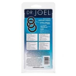 California Exotic Novelties Dr. Joel Kaplan Stay Hard Cock Ring Set