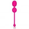 California Exotic Novelties Sex Toys Dual Rechargeable Silicone Kegel Balls