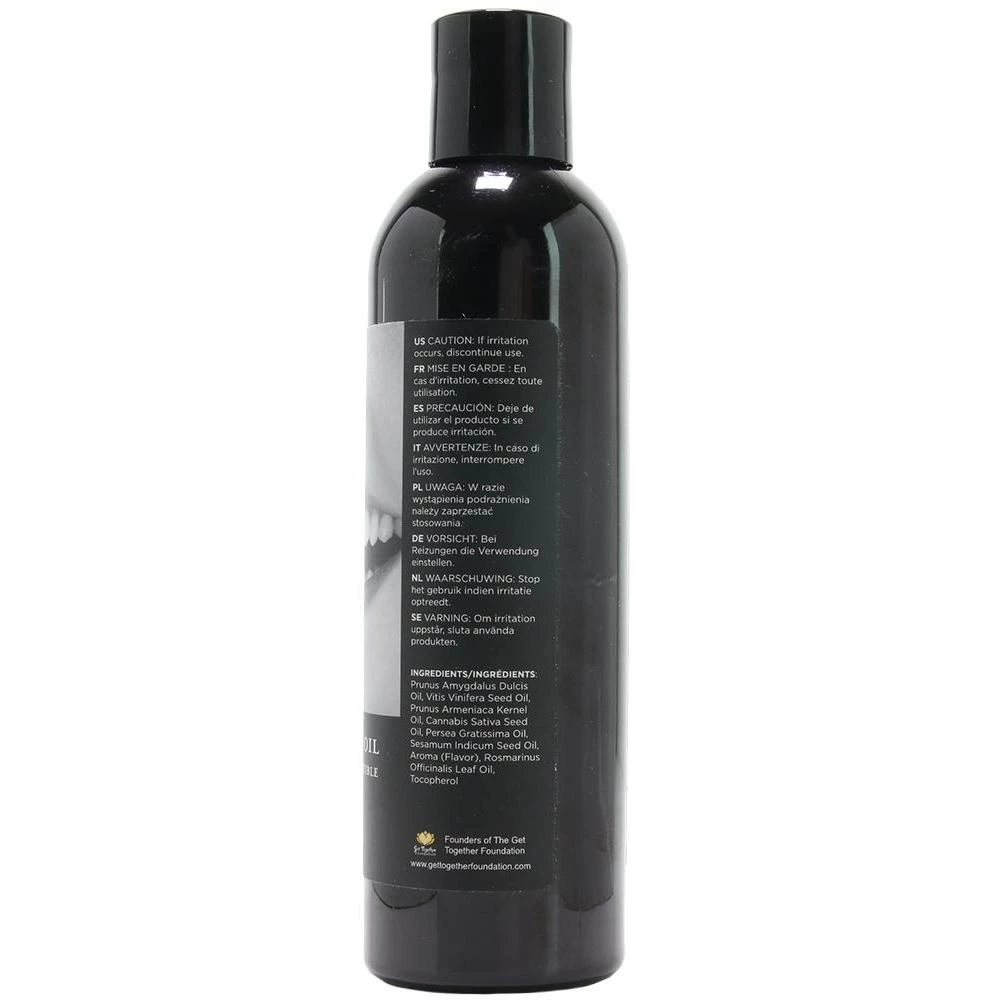 Erotic Massage Oils Earthly Body Edible Massage Oil 5 Erotic Massage Oils Earthly Body Edible Massage Oil