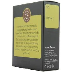 Earthly Body Edible Massage Oil Gift Set