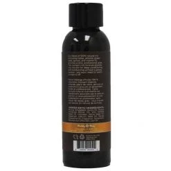 Lubes Earthly Body Hemp Seed Massage & Body Oil - 2oz