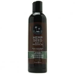 Earthly Body Hemp Seed Massage & Body Oil - 8oz 25 Earthly Body Hemp Seed Massage & Body Oil - 8oz