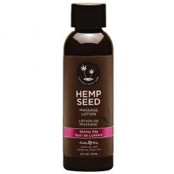 Earthly Body Hemp Seed Massage Lotion