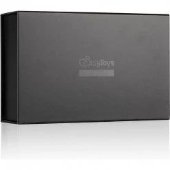 Edc Internet Bv Easy Toys Faux Leather Collar With Handcuffs Bondage