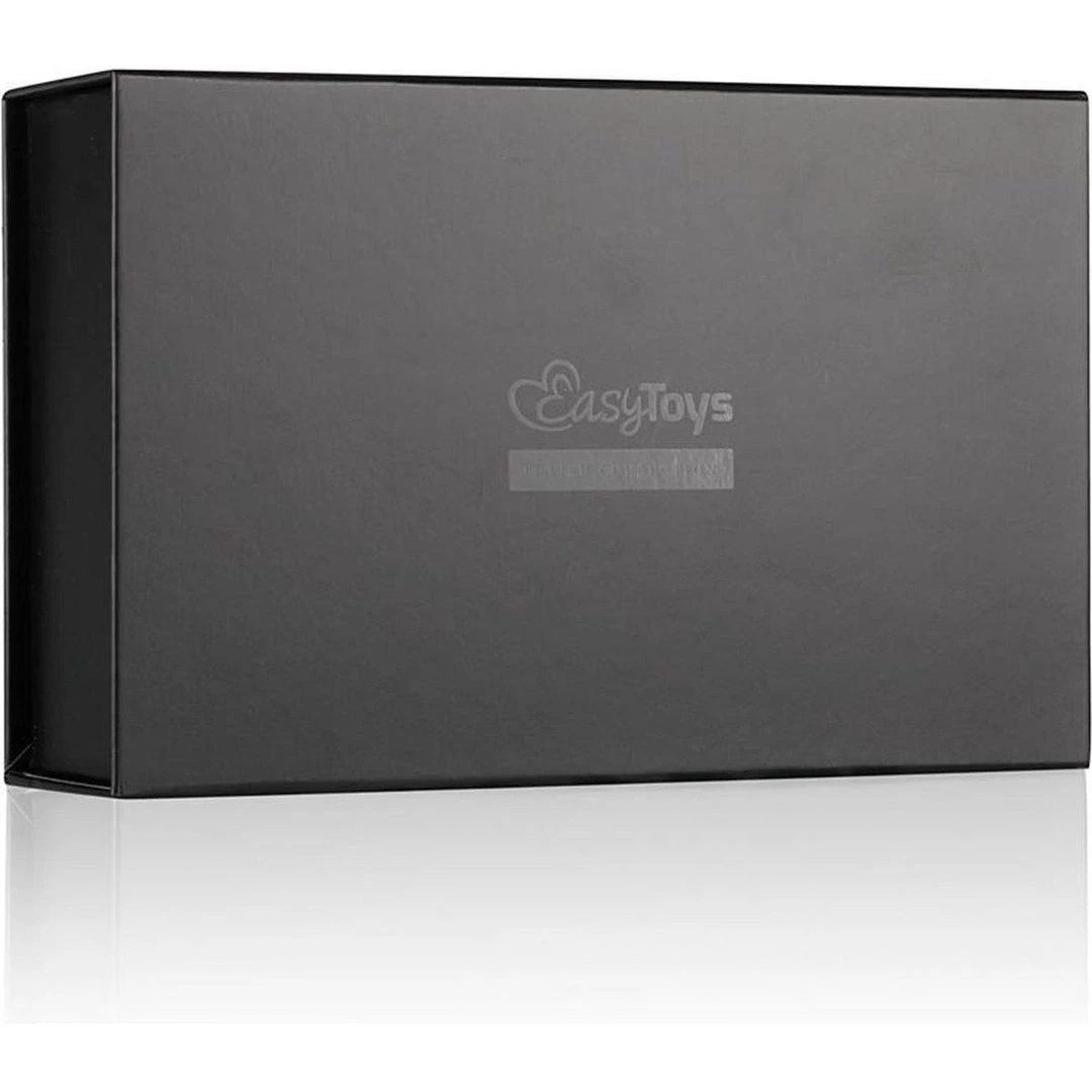 Edc Internet Bv Easy Toys Fetish Faux Leather Collar With Leash Bondage 9 Edc Internet Bv Easy Toys Fetish Faux Leather Collar With Leash Bondage