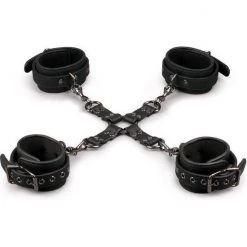 Edc Internet Bv Easy Toys Hogtie With Hand & Anklecuffs Bondage