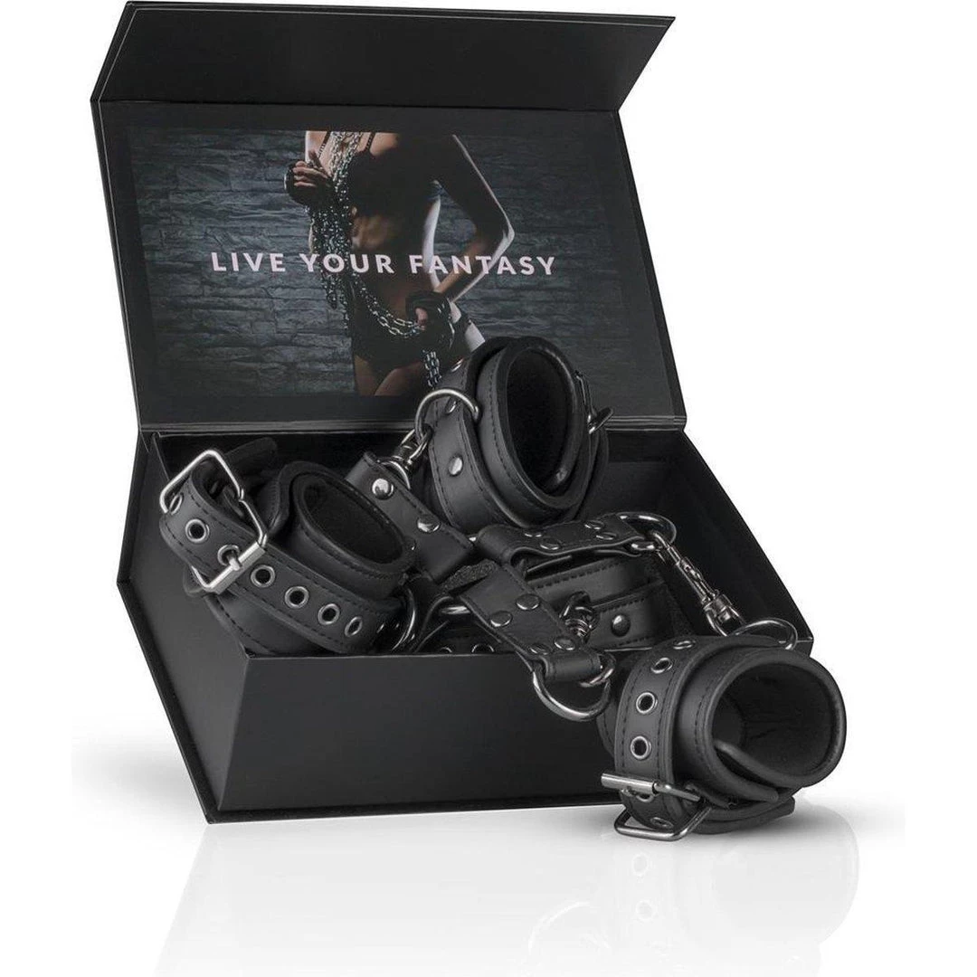 Edc Internet Bv Easy Toys Hogtie With Hand & Anklecuffs Bondage 8 Edc Internet Bv Easy Toys Hogtie With Hand & Anklecuffs Bondage