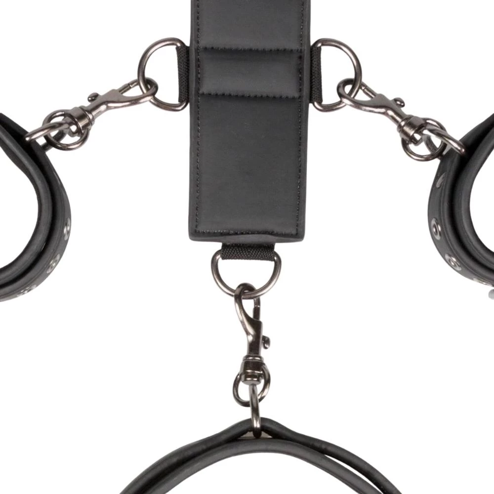 Edc Internet Bv Easy Toys Neck To Wrist Restraint Set 6 Edc Internet Bv Easy Toys Neck To Wrist Restraint Set