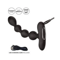 California Exotic Novelties Eclipse Slender Vibrating Anal Beads