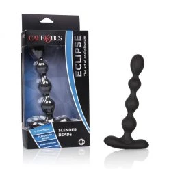 California Exotic Novelties Eclipse Slender Vibrating Anal Beads