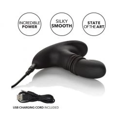 California Exotic Novelties Eclipse Thrusting Rotator Anal Probe