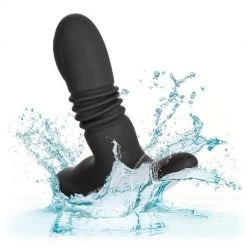 California Exotic Novelties Eclipse Thrusting Rotator Anal Probe