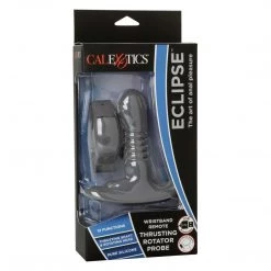 California Exotic Novelties Eclipse Wristband Remote Thrusting Rotator Probe Anal Sex Toys