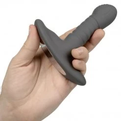 California Exotic Novelties Eclipse Wristband Remote Thrusting Rotator Probe Anal Sex Toys