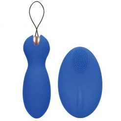 Shots America LLC Bullet & Egg Vibrators Elegance Dual Vibrating Bullet & Remote