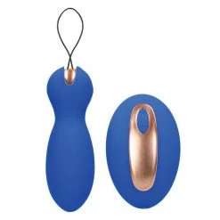 Shots America LLC Bullet & Egg Vibrators Elegance Dual Vibrating Bullet & Remote