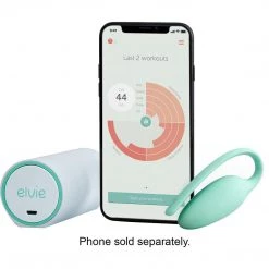 Chiaro Technology Ltd. Elvie Kegel Trainer Ben Wa Balls