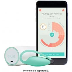 Chiaro Technology Ltd. Elvie Kegel Trainer Ben Wa Balls