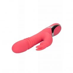 California Exotic Novelties Enchanted Exciter Thrusting Rabbit Vibe