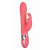 California Exotic Novelties Enchanted Exciter Thrusting Rabbit Vibe 2 California Exotic Novelties Enchanted Exciter Thrusting Rabbit Vibe