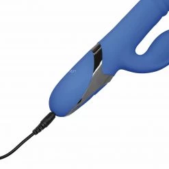 California Exotic Novelties Enchanted Teaser Thrusting Rabbit Vibe