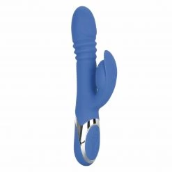 California Exotic Novelties Enchanted Teaser Thrusting Rabbit Vibe