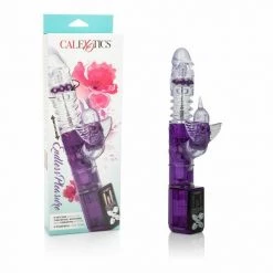 California Exotic Novelties Thrusting Endless Pleasure Triple Action G Spot Vibrator