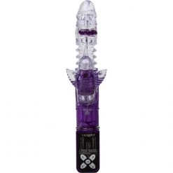 California Exotic Novelties Thrusting Endless Pleasure Triple Action G Spot Vibrator