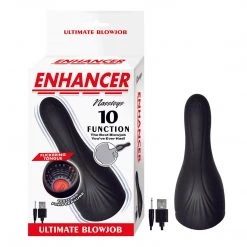 Nasstoys Male Masturbators Enhancer Ultimate Blow Job Stroker