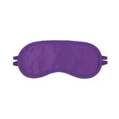 Erotic Toy Company Erotic Toy Double Strap Satin Blindfold