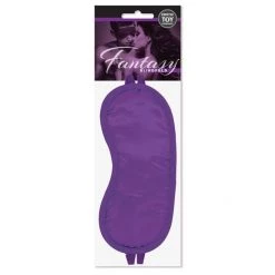 Erotic Toy Company Erotic Toy Double Strap Satin Blindfold