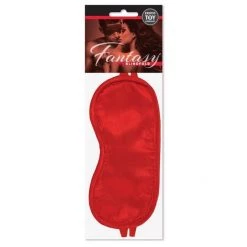 Erotic Toy Company Erotic Toy Double Strap Satin Blindfold