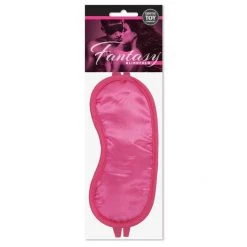 Erotic Toy Company Erotic Toy Double Strap Satin Blindfold