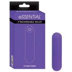 B.M.S. Enterprises Essential Rechargeable Bullet Vibrator