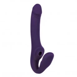 Evolved Novelties INC Dildos Evolved 2 Become 1 Strapless Strap On