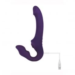 Evolved Novelties INC Dildos Evolved 2 Become 1 Strapless Strap On