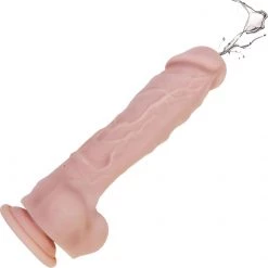 Evolved Novelties INC Evolved Big Shot Vibrating Squirting Dong Dildos