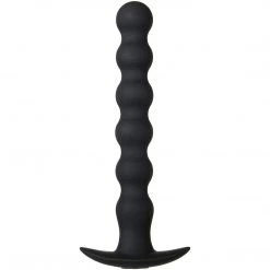 Evolved Novelties INC Anal Sex Toys Evolved Bottoms Up Beaded Anal Vibe