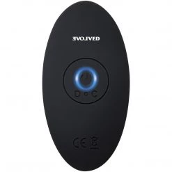 Evolved Novelties INC Anal Sex Toys Evolved Bottoms Up Beaded Anal Vibe