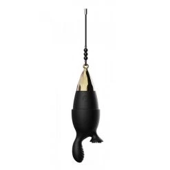 Evolved Novelties INC Bullet & Egg Vibrators Evolved Egg-Citement Remote Egg Vibe With Sleeves