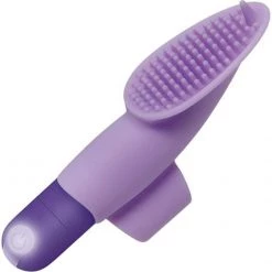 Evolved Novelties INC Finger Vibrators Evolved Finger Sleeve Vibrator