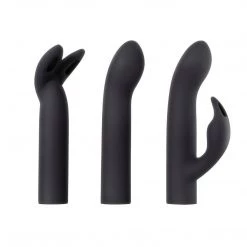 Evolved Novelties INC Rabbit Vibrators Evolved Four Play Bullet Vibe Set