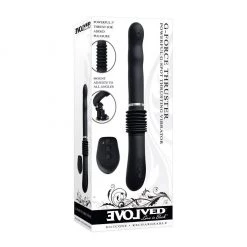 Evolved Novelties INC Evolved G Force Thrusting Vibrator 10 Evolved Novelties INC Evolved G Force Thrusting Vibrator