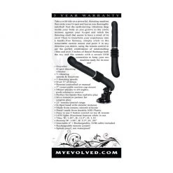 Evolved Novelties INC Evolved G Force Thrusting Vibrator 11 Evolved Novelties INC Evolved G Force Thrusting Vibrator