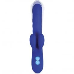 Evolved Novelties INC Evolved Grand Slam Thrusting Rabbit Vibe