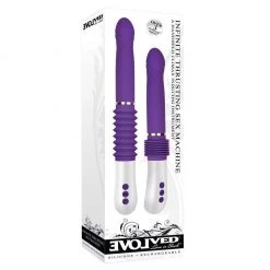 Evolved Novelties INC Evolved Infinite Thrusting Sex Machine 16 Evolved Novelties INC Evolved Infinite Thrusting Sex Machine