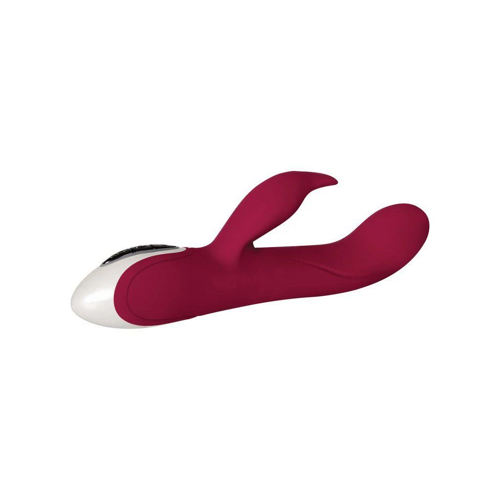 Evolved Novelties INC Evolved Inflatable Bunny Dual Stim Rechargeable Vibe 5 Evolved Novelties INC Evolved Inflatable Bunny Dual Stim Rechargeable Vibe